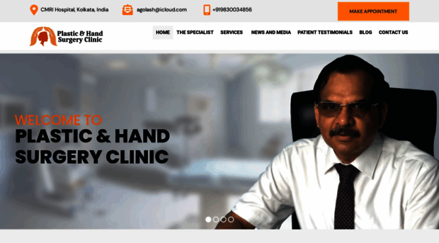 plasticandhandsurgeryclinic.com
