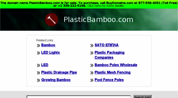 plasticbamboo.com