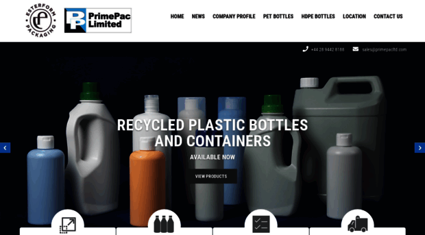 plasticbottlesni.com