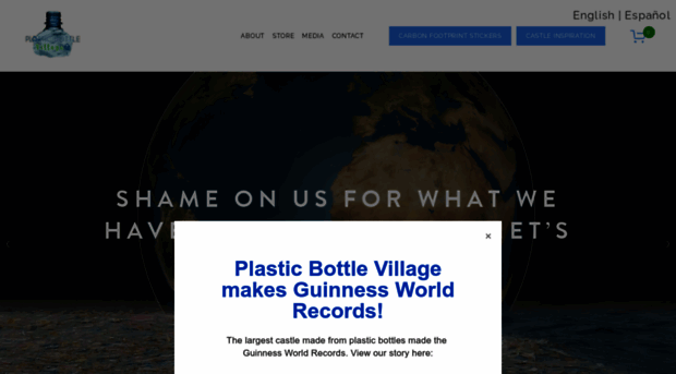 plasticbottlevillage-theline.com