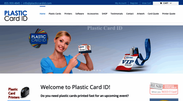 plasticcardid.com