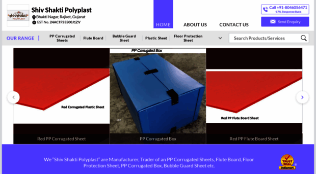 plasticcorrugatedsheet.in