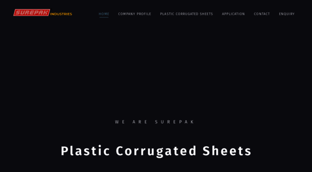 plasticcorrugatedsheets.com