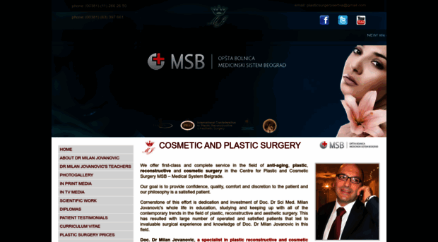 plasticcosmetic-surgery.net