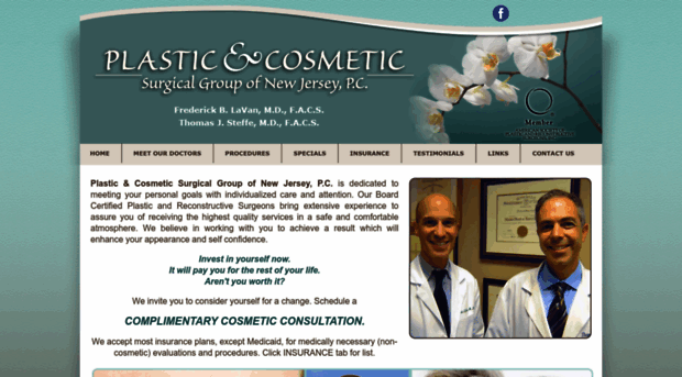 plasticcosmeticsurgicalgroup.com