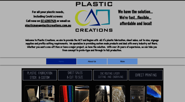 plasticcreations.com.au