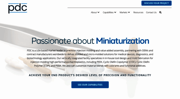 plasticdesigncorporation.com