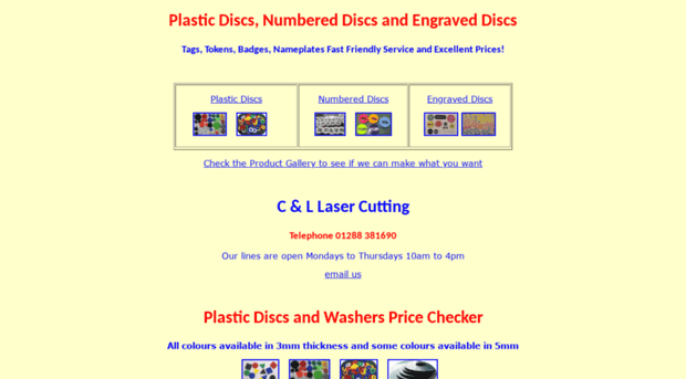 plasticdiscs.co.uk