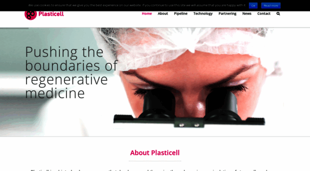 plasticell.co.uk