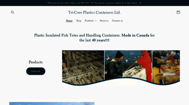 plasticfishcontainers.com