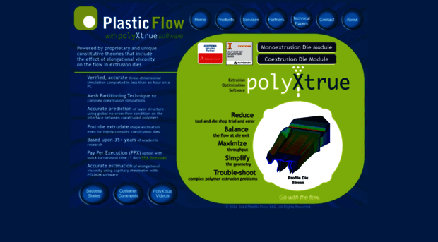 plasticflow.com