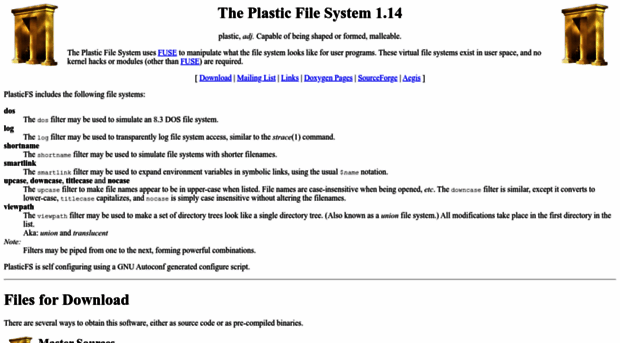 plasticfs.sourceforge.net