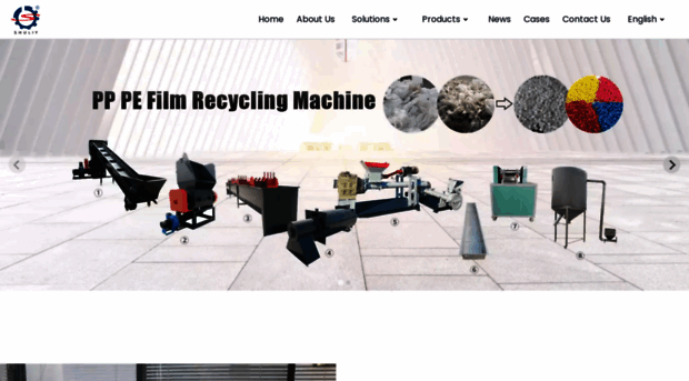 plasticgranularmachine.com