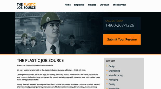 plasticjobsource.com