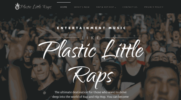 plasticlittleraps.com