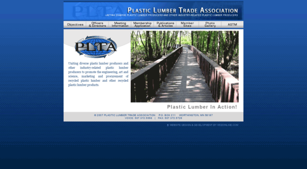 plasticlumber.org