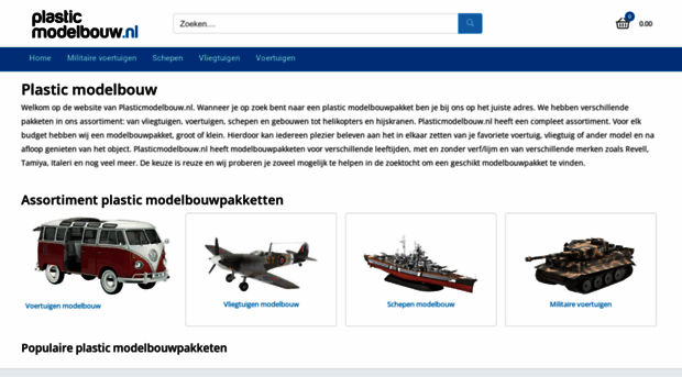 plasticmodelbouw.nl