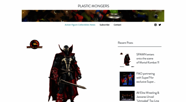 plasticmongers.com