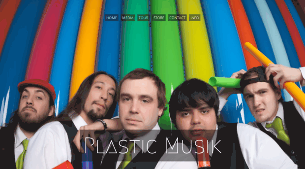 plasticmusik.com