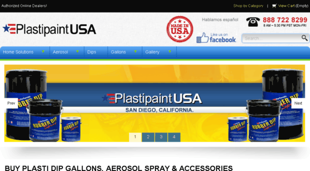 plasticpaintusa.com