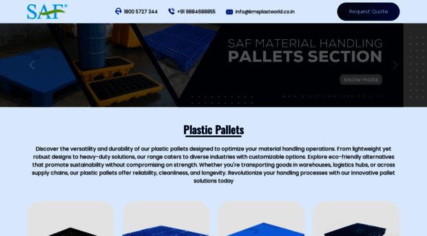 plasticpalletsindia.in