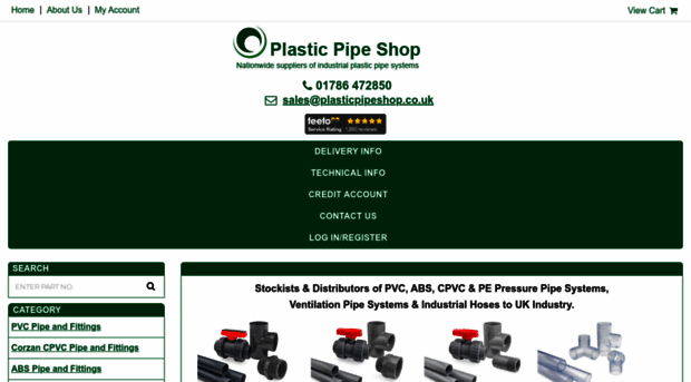 plasticpipeshop.co.uk