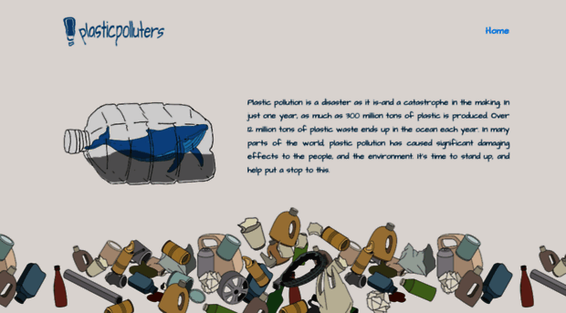 plasticpolluters.org
