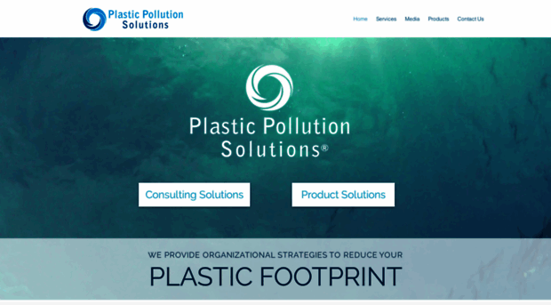 plasticpollutionsolutions.com