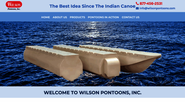 plasticpontoon.com