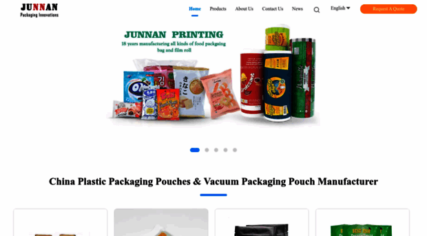 plasticpouchpackaging.com