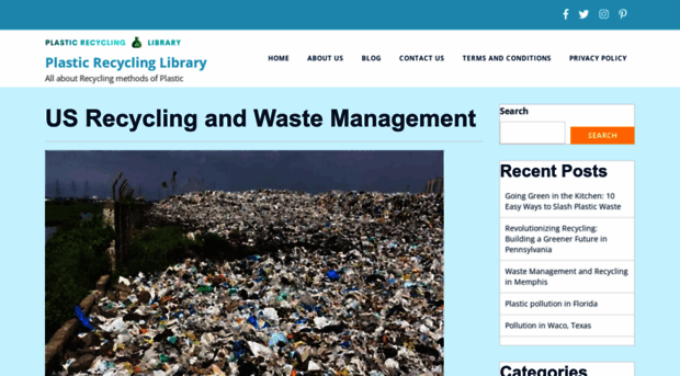 plasticrecyclinglibrary.com