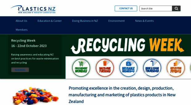 plastics.org.nz