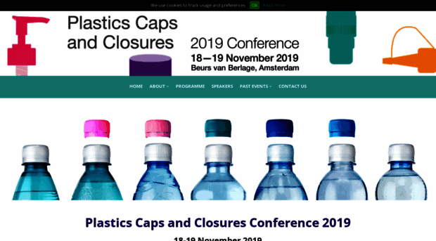 plasticscapsandclosures.com