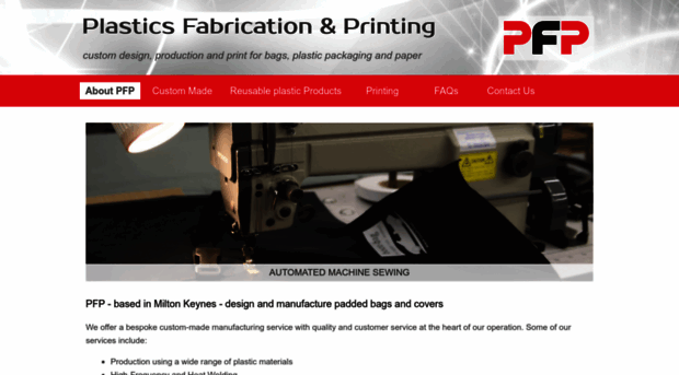 plasticsfabrication.co.uk