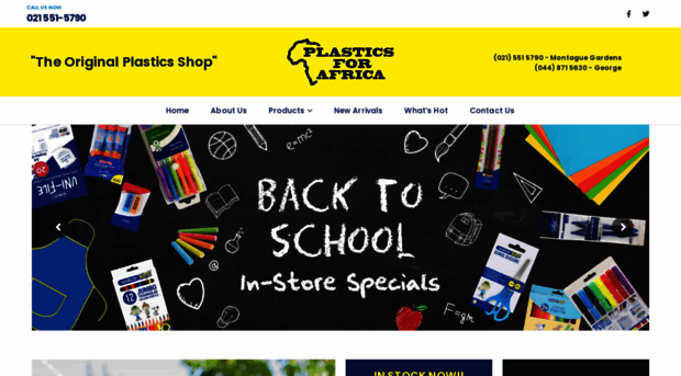 plasticsforafrica.com