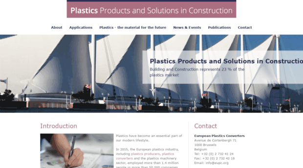 plasticsinconstruction.com