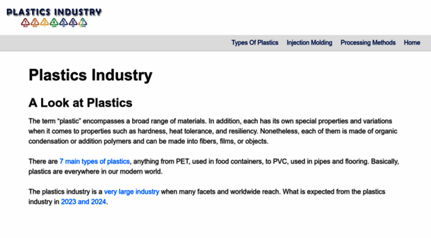 plasticsindustry.com