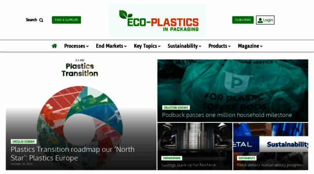 plasticsinpackaging.com