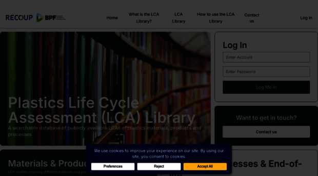 plasticslcalibrary.co.uk