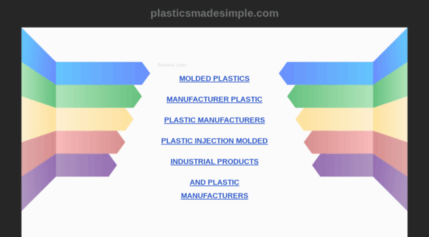 plasticsmadesimple.com