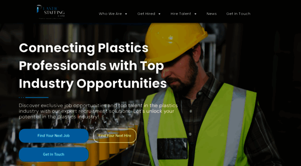 plasticstaffing.com