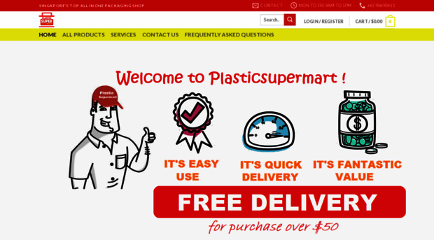plasticsupermart.com