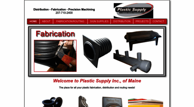 plasticsupplyofmaine.com