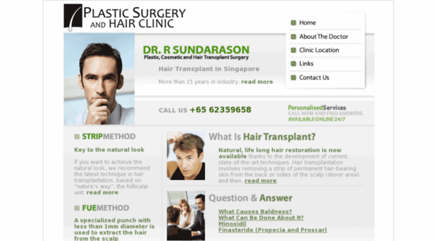 plasticsurgeon.com.sg