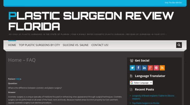 plasticsurgeonreviewflorida.com