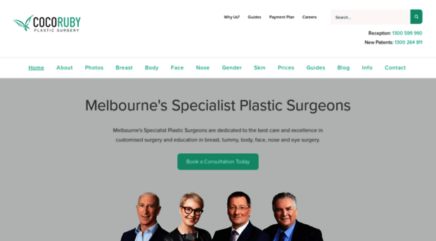 plasticsurgeons.com.au