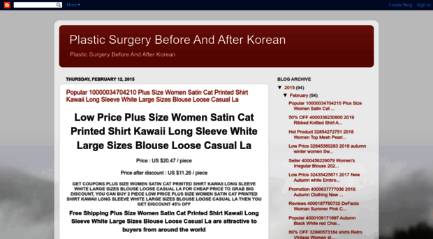plasticsurgery-before-after-korea.blogspot.com