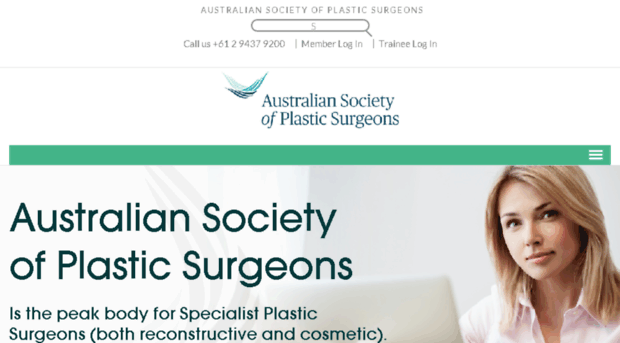 plasticsurgery.aspsvps.telligence.net.au