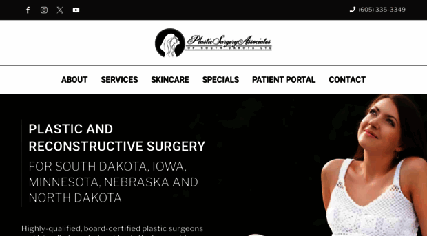 plasticsurgeryassociatesofsd.com