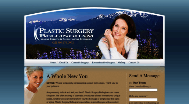 plasticsurgerybellingham.com